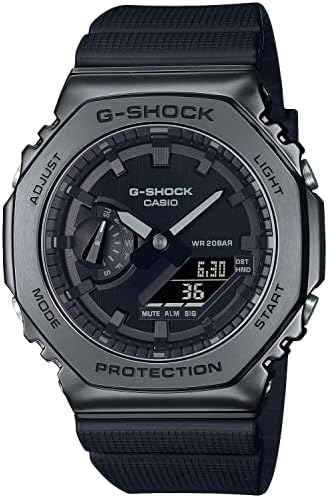 Amazon.com: Casio GA-B2100-1A1JF [G-Shock GA-B2100 Series Men's